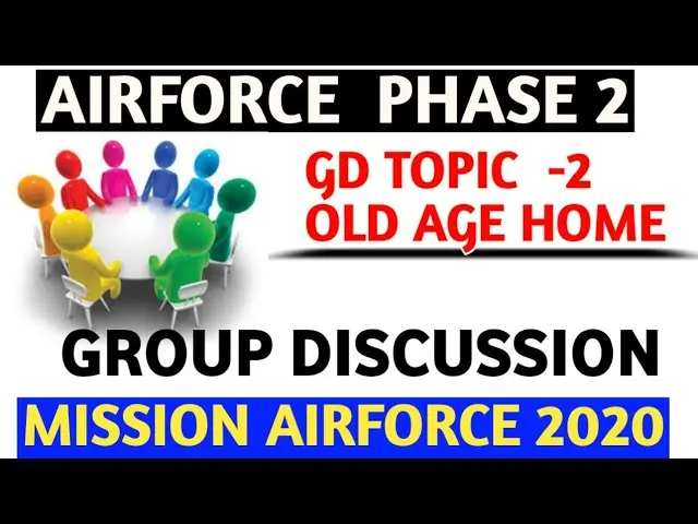 Airforce Phase 2 GD Old Age Homes in India