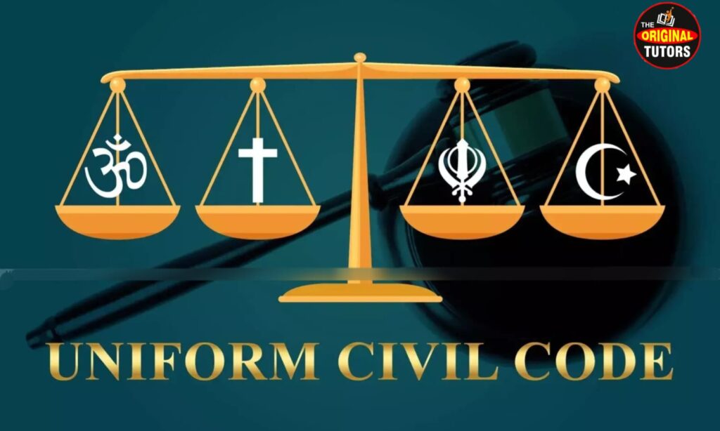 Uniform Civil Code 