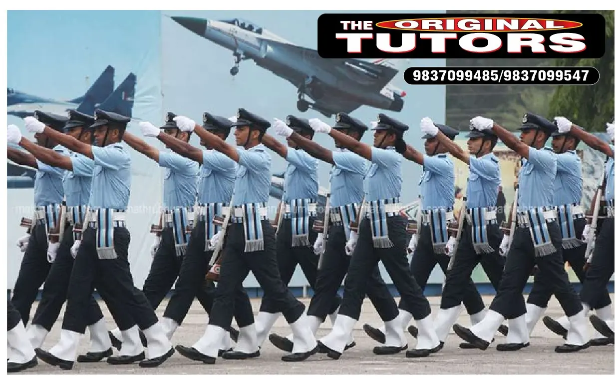Best Airforce X/Y & AFCAT Coaching in Meerut