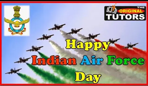 indian Air Force Day