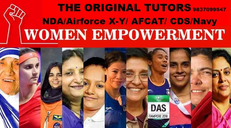 women Empowerment in India